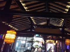 -绿茶餐厅(松江万达店)