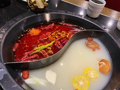 -重庆德庄火锅(体育中心店)