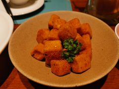 椒盐小豆腐-大树餐厅(益田假日店)