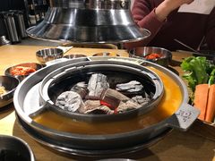 -姜虎东白丁烤肉(恒隆广场店)