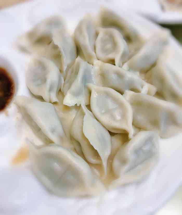 关东饺子王-"想吃饺子于是选了这家东北饺子馆.但是那个.