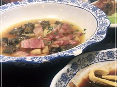 -六缘蒸菜馆(蓝天花园店)