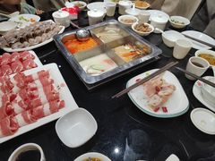 -重庆德庄火锅(永城店)
