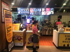-麦当劳(花桥得来速店)