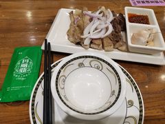 -清真·玛丽亚新疆菜主题餐厅(浙江中路店)