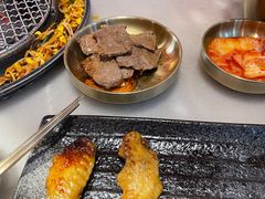 -韩宫宴和牛烤肉(上海金山万达店)