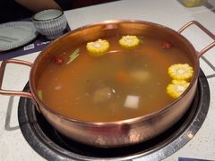 -牛村来人潮汕牛肉火锅(西单店)