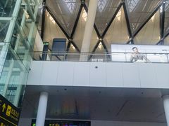 -南宁吴圩国际机场-T2航站楼