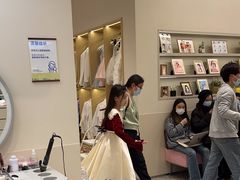 -天真蓝照相馆(五角场百联又一城店)