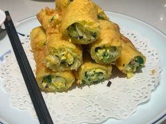 博山炸春卷-聚友斋(陶瓷琉璃馆水晶街店)