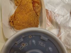 -德克士餐厅(万达店)