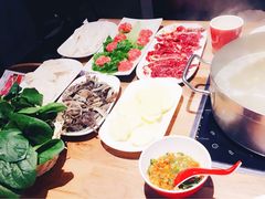 -牛很鲜潮汕牛肉火锅(朝晖路店)