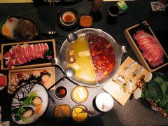 -湊湊火锅·茶憩(南京万象天地店)