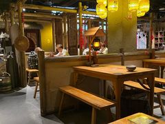 -破三川·新川菜(静安大融城店)