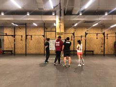 -CrossFit ShiFu美式综合体能训练馆