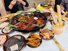 -正贰捌经重庆老火锅(建设路店)