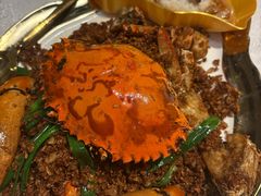 -喜记避风塘炒辣蟹(旗舰店)