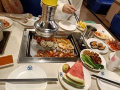 -爱客得牛排海鲜烤肉·火锅自助(春熙路黑金好店)