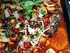 -万重锦·人文川菜馆(骡马市店)