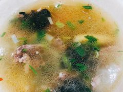 羊肉水盆-毅祥斋老孙家泡馍(西羊市店)