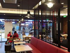 大堂-汉堡王(砂之船奥莱店)