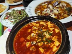 -辣不二地道川菜(汉水路店)