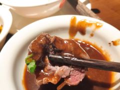 吊龙-牛焱·贵州黄牛肉火锅(城西银泰店)