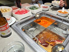 -海底捞火锅(泉城路店)