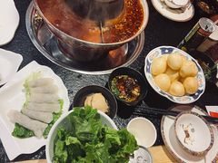 -京炭铜锅涮肉·羊蝎子·羊肉炉(保利·时光里店)