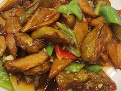 -李记东北饺子馆·东北菜(欢乐谷店)