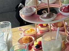 -大堂酒廊·亚龙湾万豪度假酒店