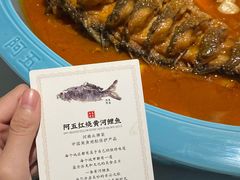-阿五黄河大鲤鱼(海尚店)