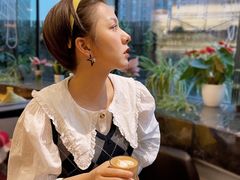 澳白-青山上品咖啡·日式法兰绒手冲(高岛屋百货店)