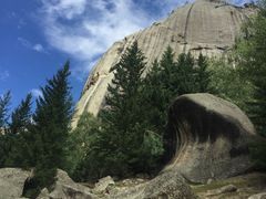 -可可托海景区