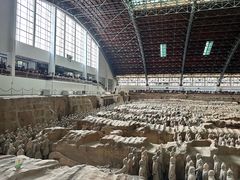 -秦始皇帝陵博物院(兵马俑)