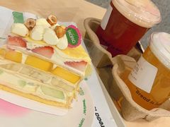 -PAOPAO Bakery&Café(港汇店)
