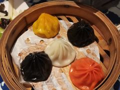 -绿茶餐厅(龙湖杭州金沙天街店)