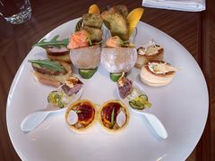 -北京柏悦酒店·锦庭餐厅Dining Room