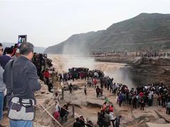 -陕西黄河壶口瀑布旅游区