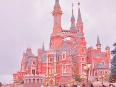 -上海迪士尼度假区