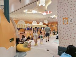 -奈尔宝家庭中心·儿童乐园·亲子餐厅(苏州大悦城店)