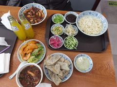 -门框胡同百年卤煮(新街口店)