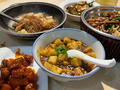 开心米豆腐-大碗先生(万家丽店)