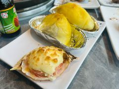 -舟市水产蒸汽活海鲜自助(卓悦汇店)