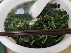 上汤苋菜-龙华酒家