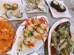 -清水湾3号(东方小周海鲜店)