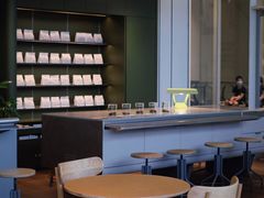 大堂-SAANCI山池咖啡(海上世界文化艺术中心店)