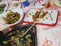 -辣出味岳阳特色烧烤·龙虾大排档(砂子塘总店)