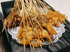 -九府羊·鲜羊火锅·烤串(新华路店)