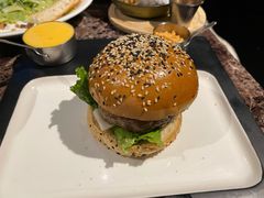 -Lets burger非常汉堡·环球风味(蓝色港湾店)